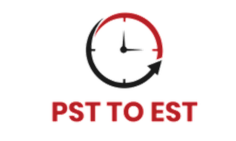 PST to EST  screenshot 1