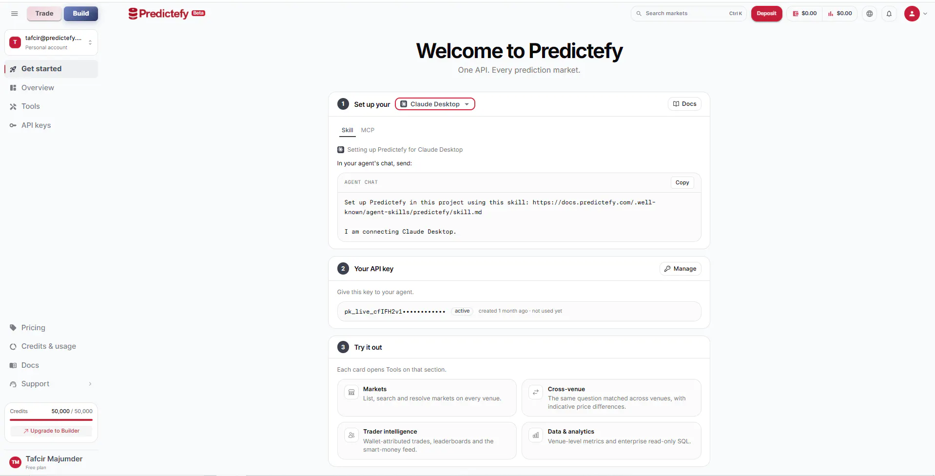 Predictefy gallery image