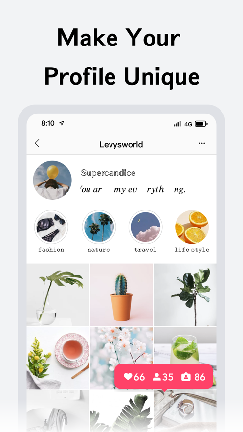 Media Fontsx: Fonts Emoji Keyboard 5