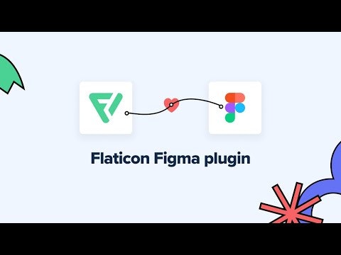 Flaticon plugin for Figma gallery image