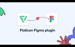 Flaticon plugin for Figma media 1