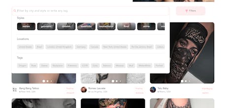 Tattoos Wizard gallery image