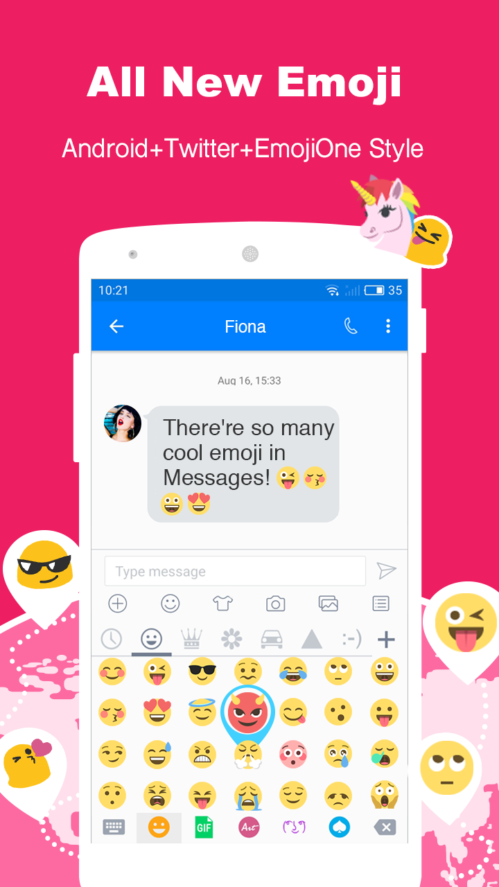 SMS Messages gallery image