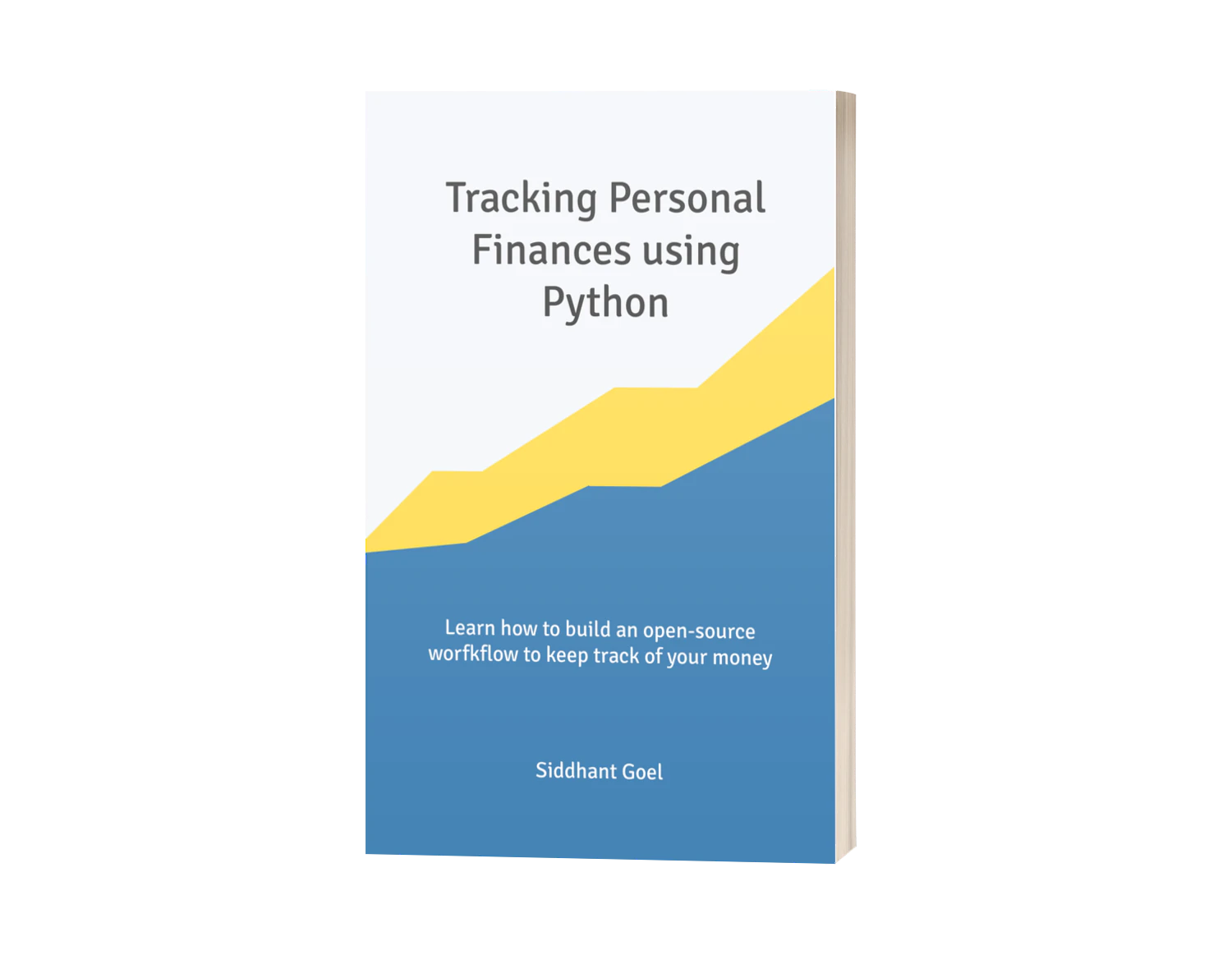 Tracking Personal Finances using Python