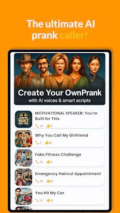 AI Prank Caller gallery image