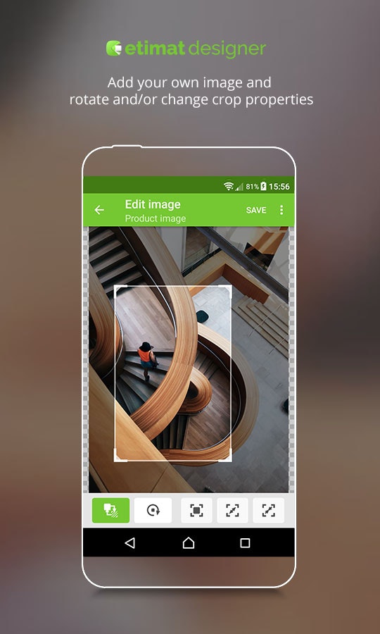 Etimat Designer gallery image