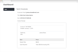 Purceipts gallery image