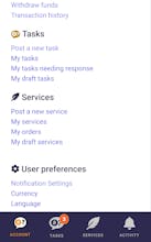 Microlancer.io gallery image