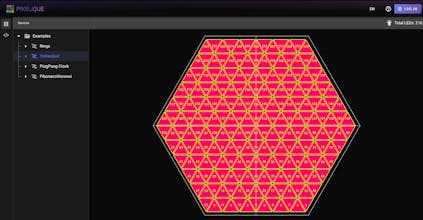 Pixelique gallery image