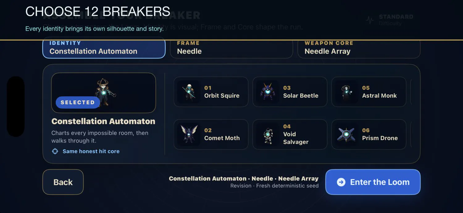 Threadbreaker gallery image
