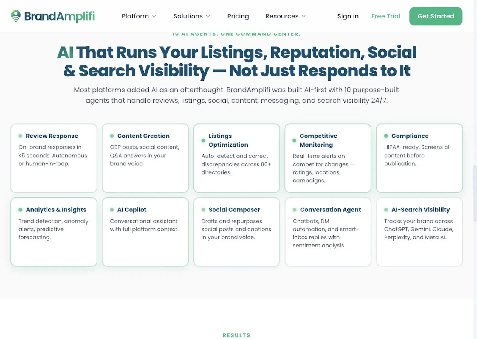 BrandAmplifi screenshot 3