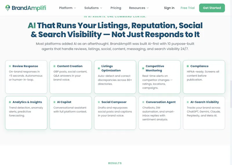BrandAmplifi screenshot 3