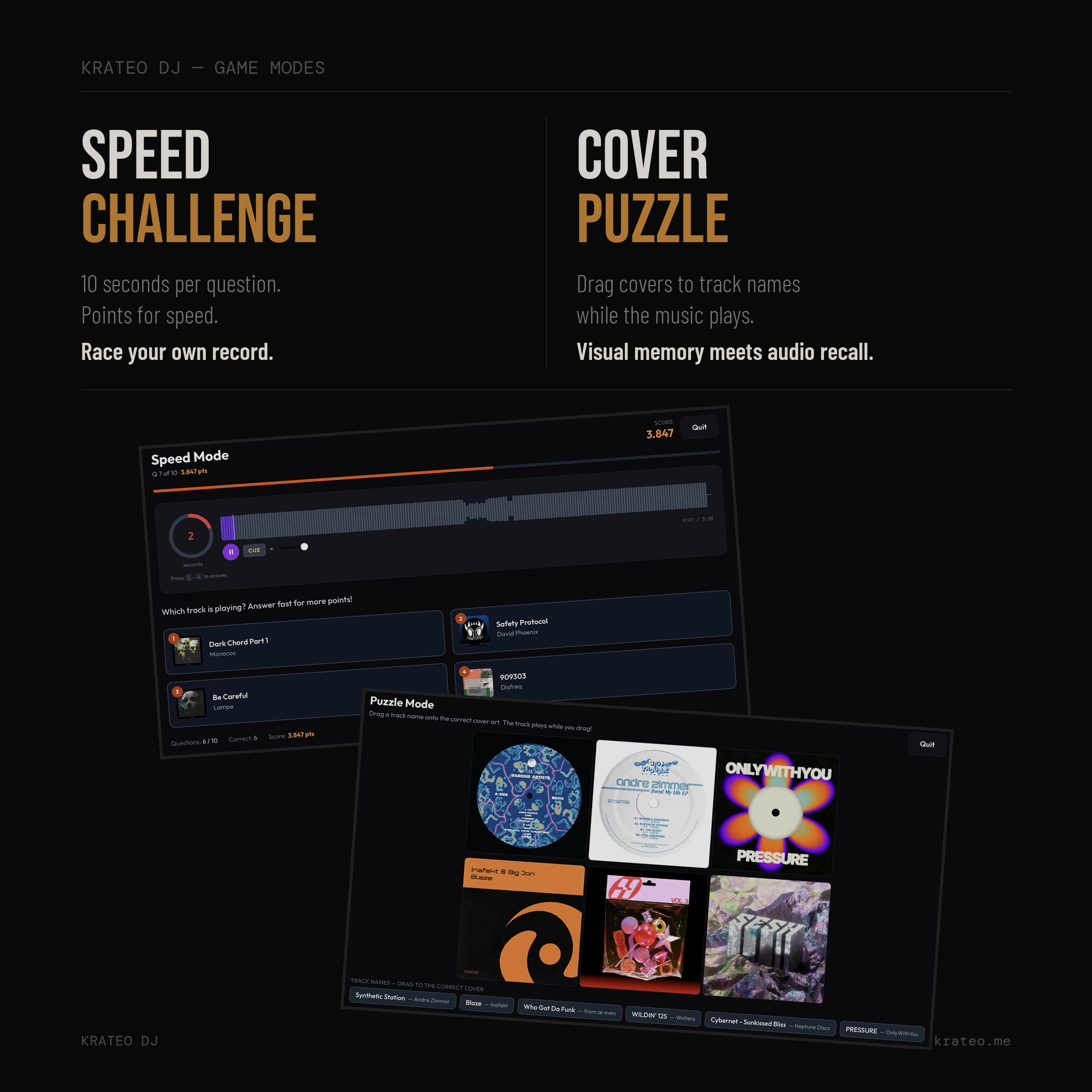 KRATEO DJ gallery image
