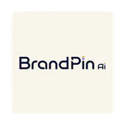 BrandPin logo