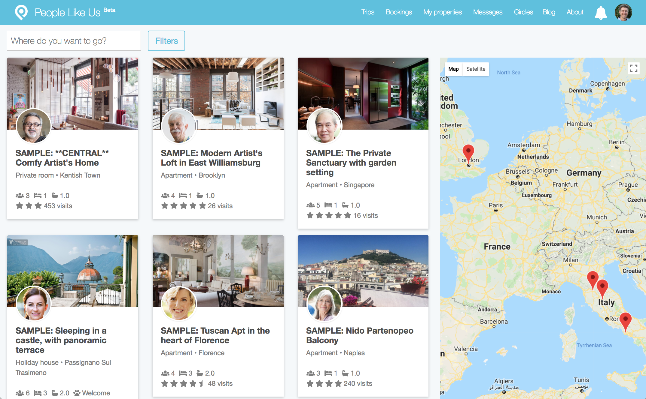 People Like Us gallery image