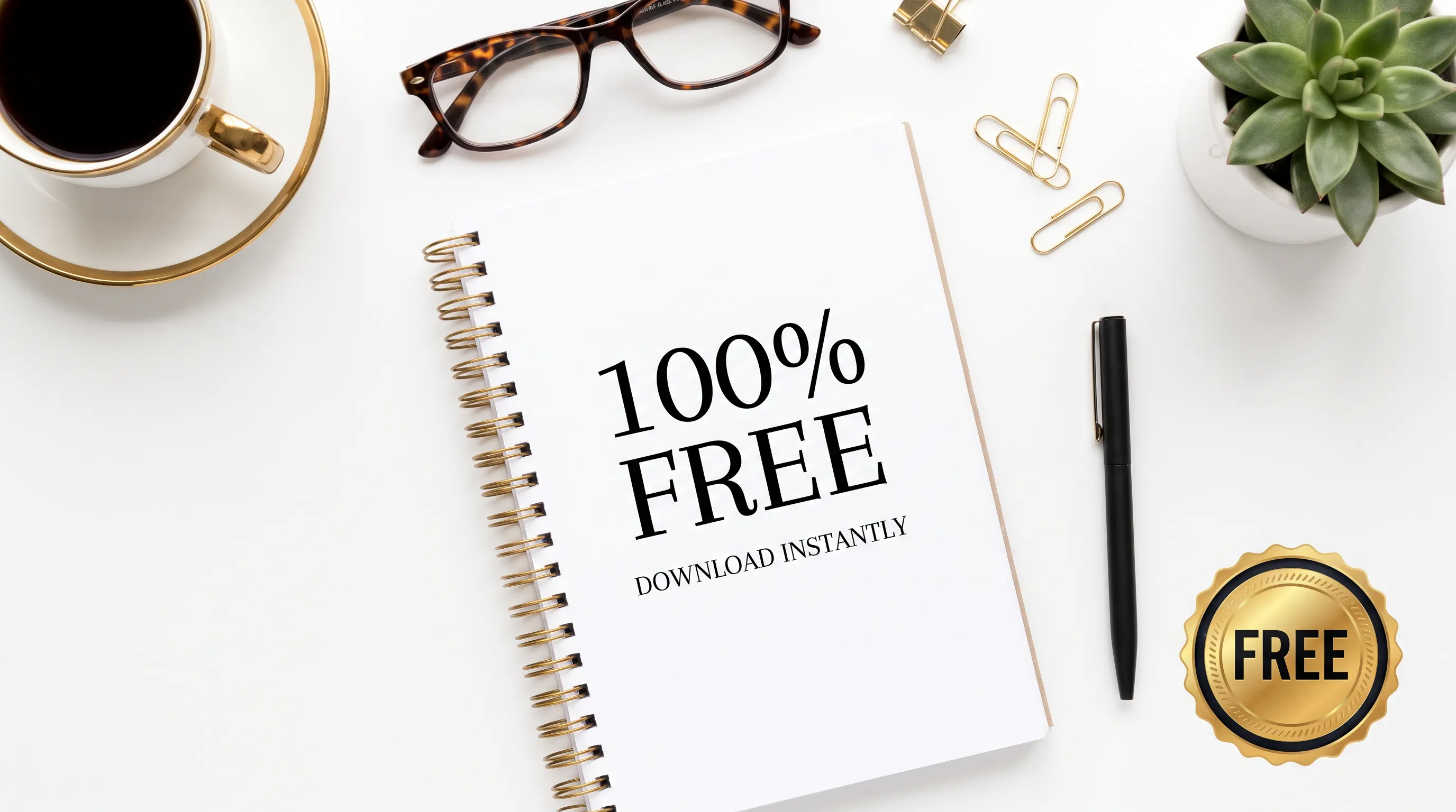 Weekly Productivity Planner (FREE) gallery image