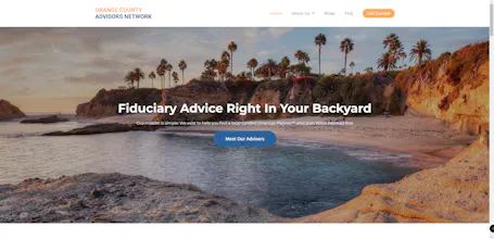 Orange County Advisors Network gallery image
