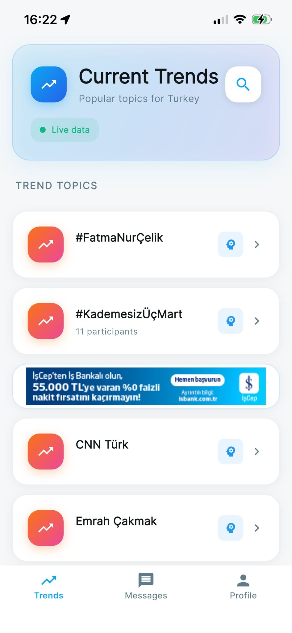 Curren - Product Hunt launch logo and brand identity