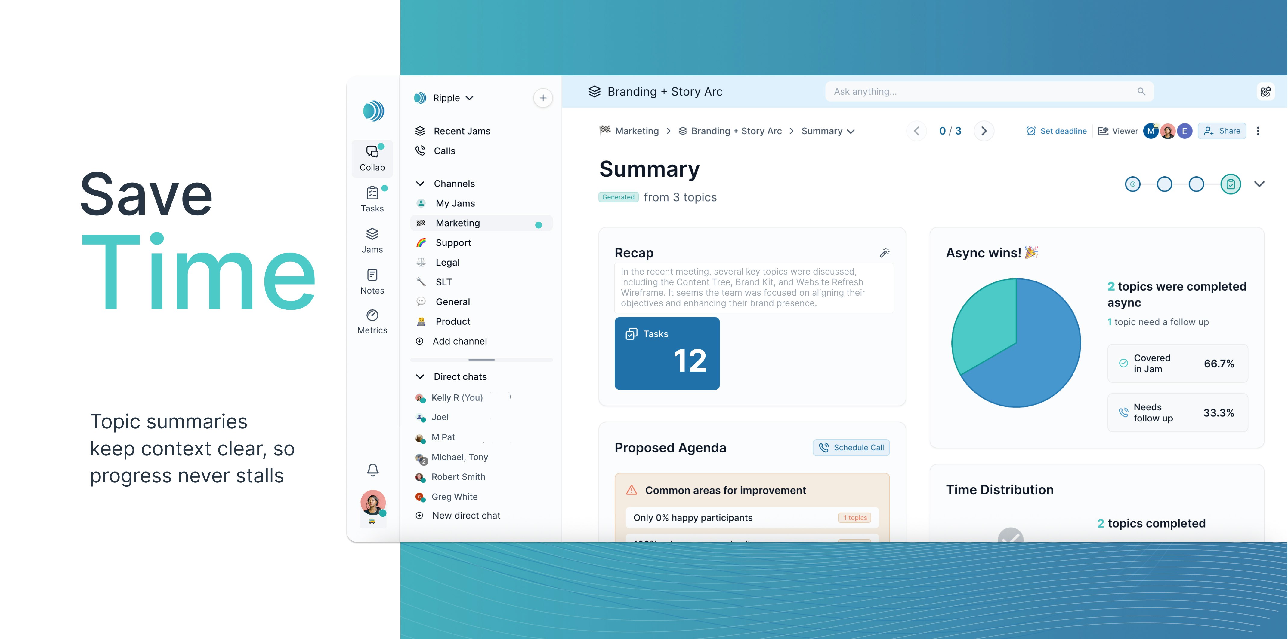 Ripple  - Screenshot 5 showing product features and functionality