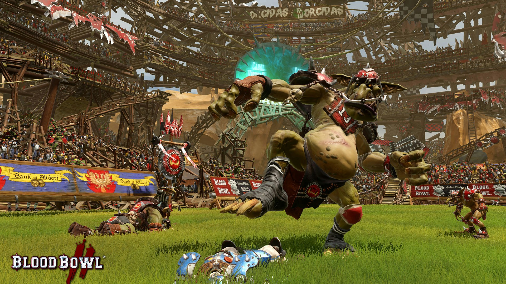 Blood Bowl 2 gallery image