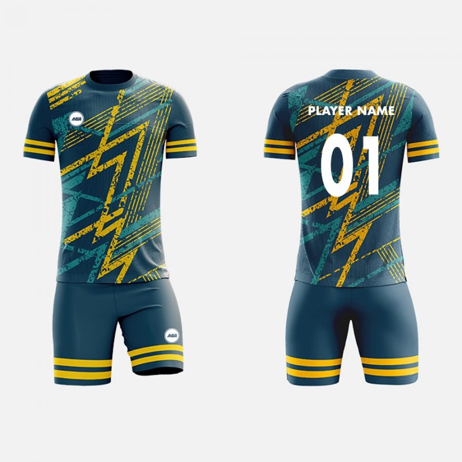 Uniforme de fútbol