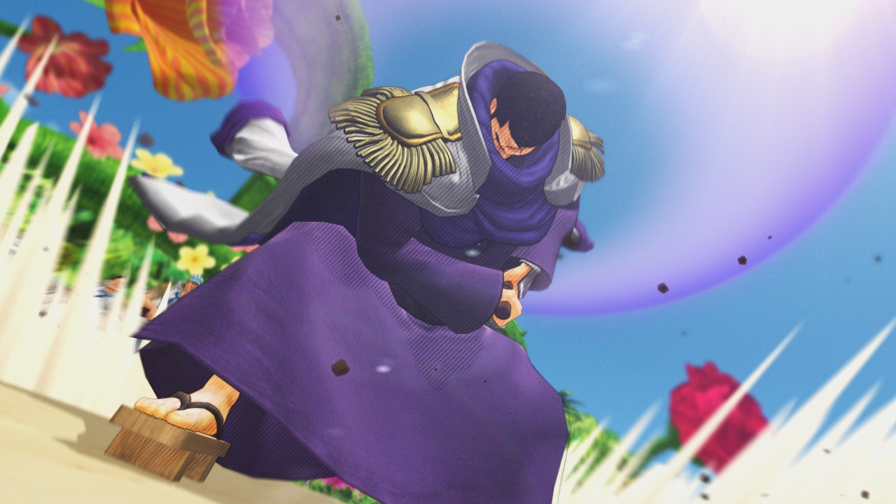 One Piece Pirate Warriors 3 gallery image