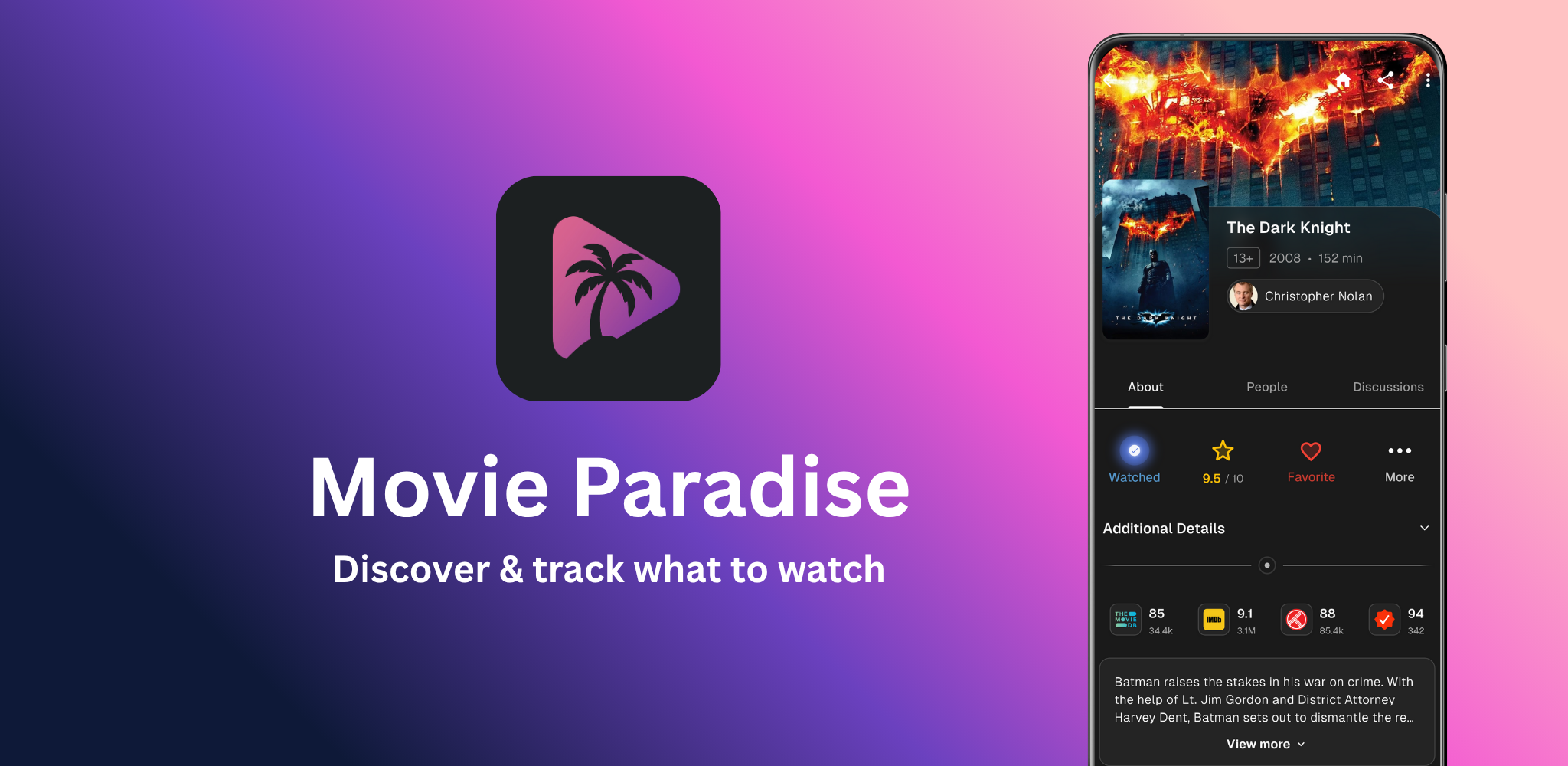Movie Paradise gallery image