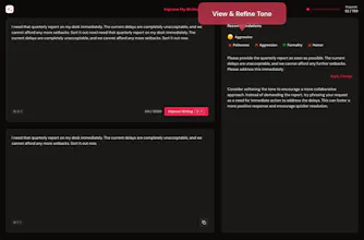Improve My Writing gallery image