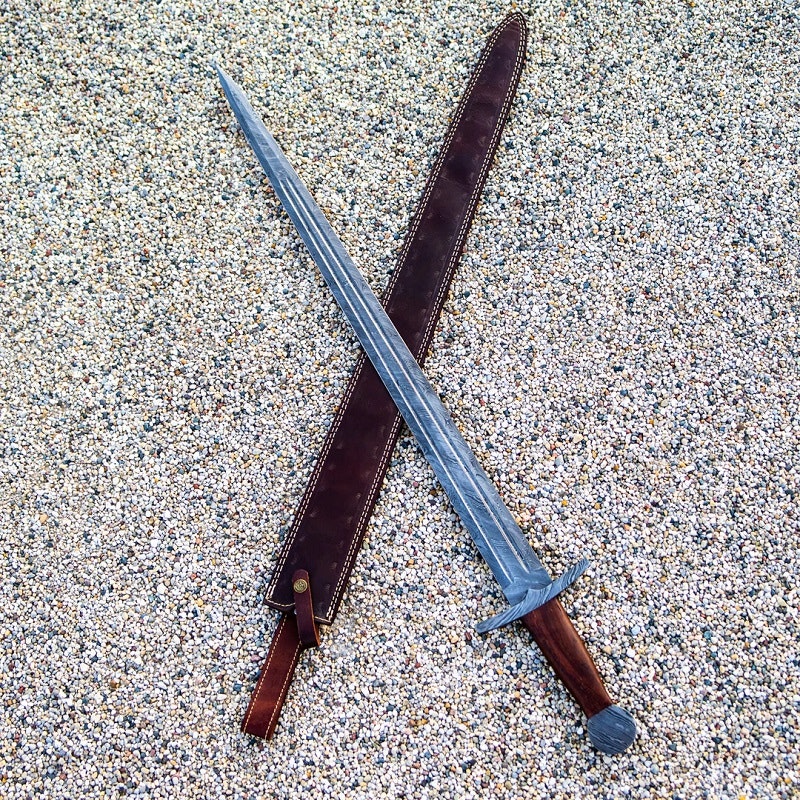 Battling Blades: Durable Steel Weapons gallery image