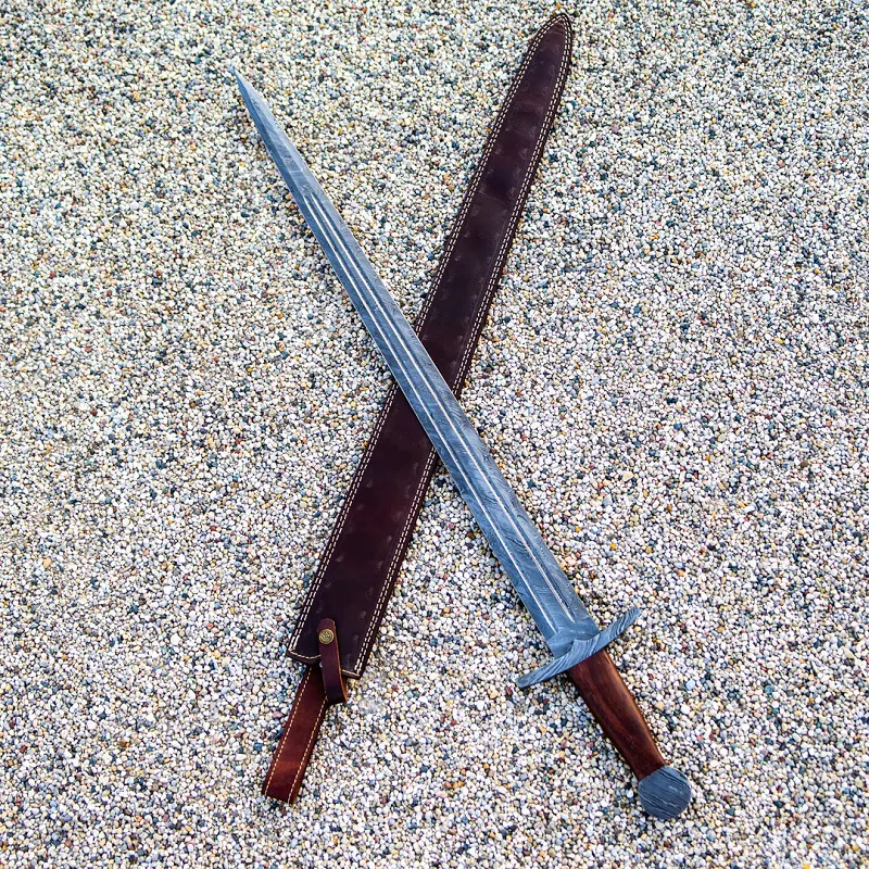 Battling Blades: Durable Steel Weapons 專案橫幅