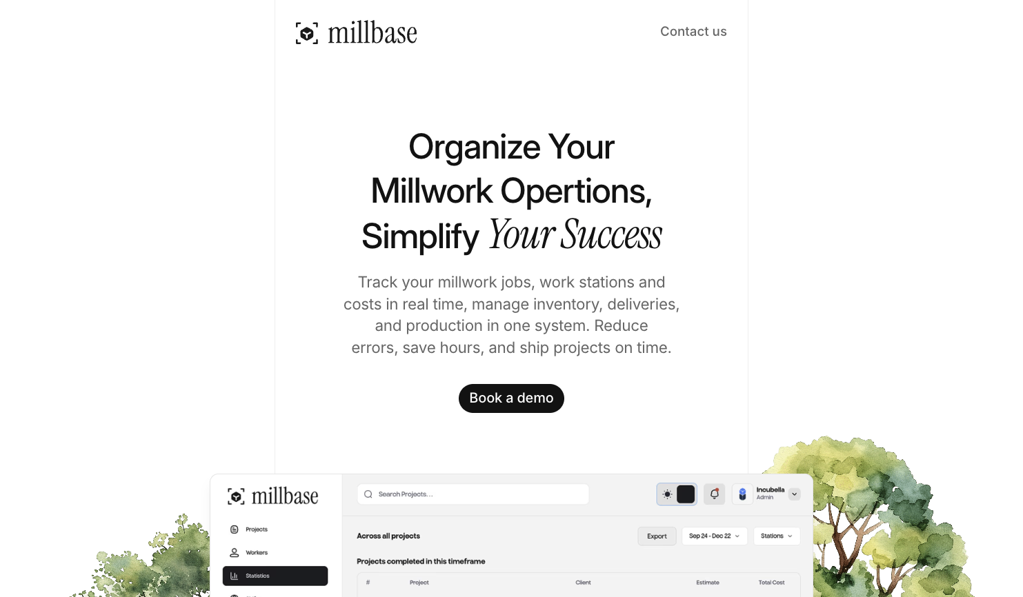 Millbase gallery image