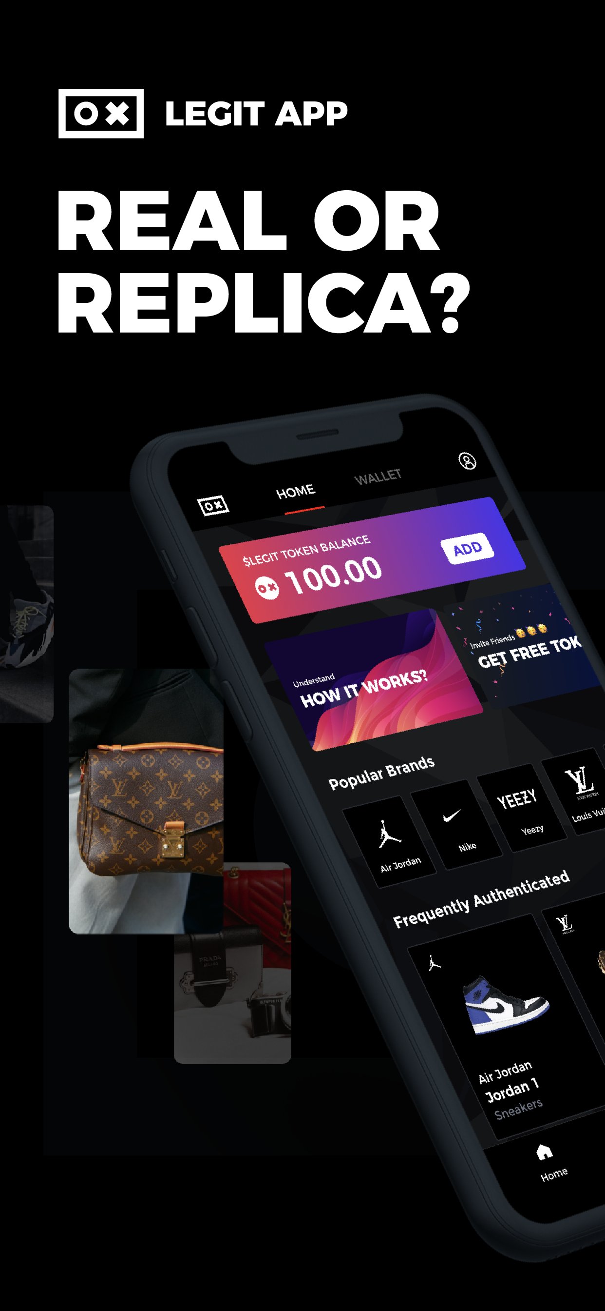 LEGIT APP gallery image