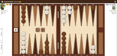 Backgammon Buddy gallery image