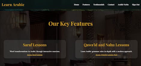 Learn Arabic with Gene_Conj gallery image