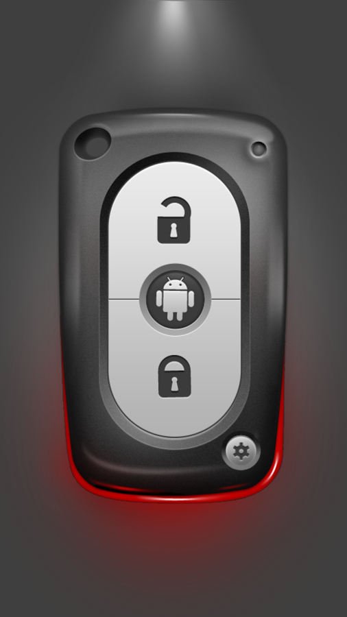 Anti-Theft & Motion Alarm gallery image