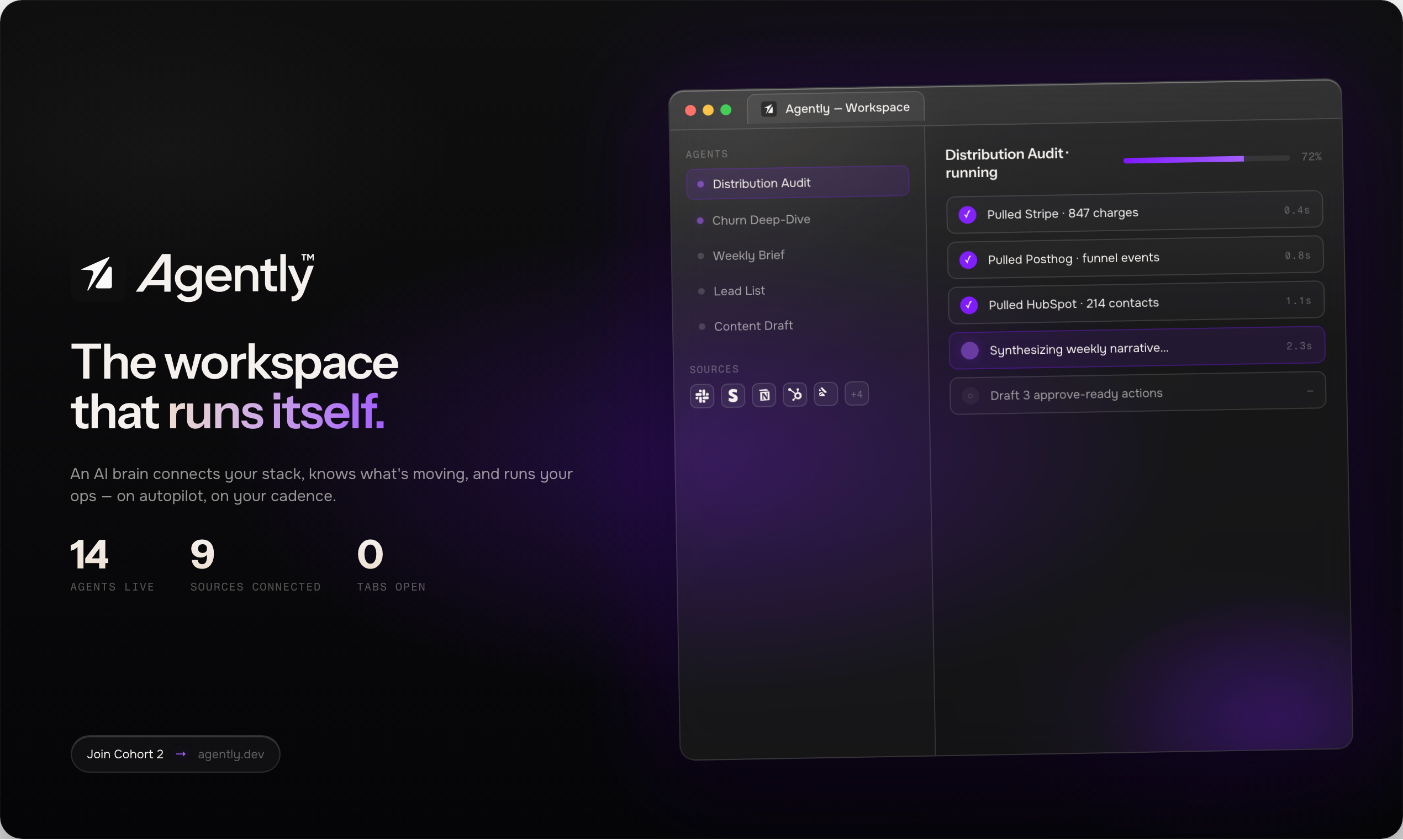 Agently gallery image