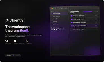 Agently gallery image