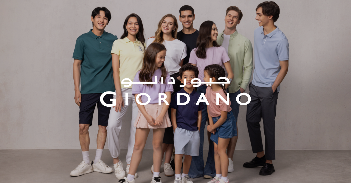 Giordano Christmas Sale Dubai - Main product screenshot demonstrating key features and user interface