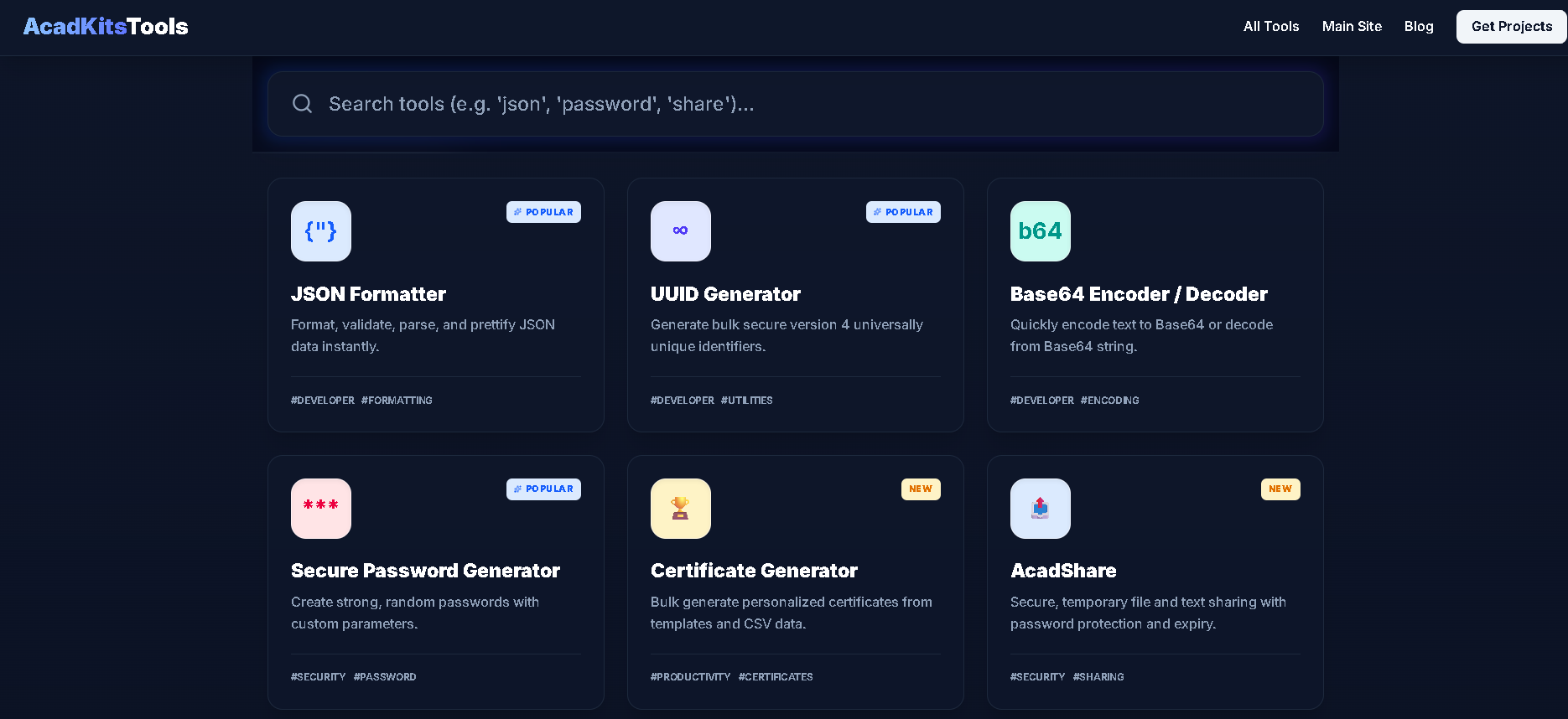 AcadKits Tools gallery image