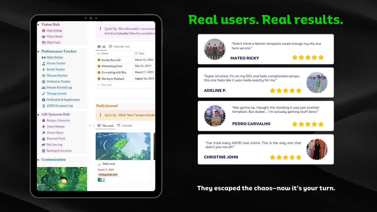 Momentum OS 2.0 gallery image