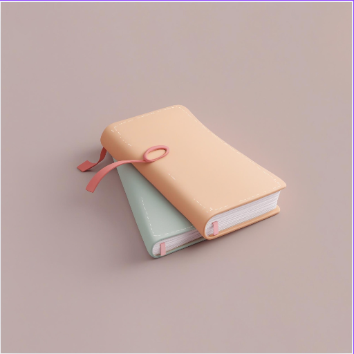 Meridiary - Product Hunt launch logo and brand identity