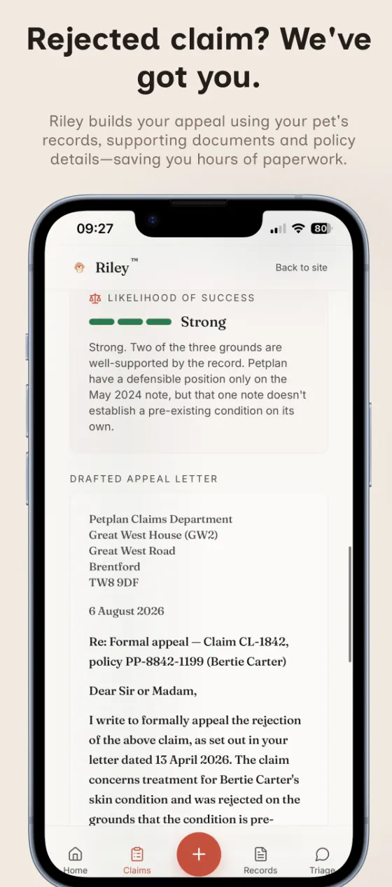 Riley gallery image