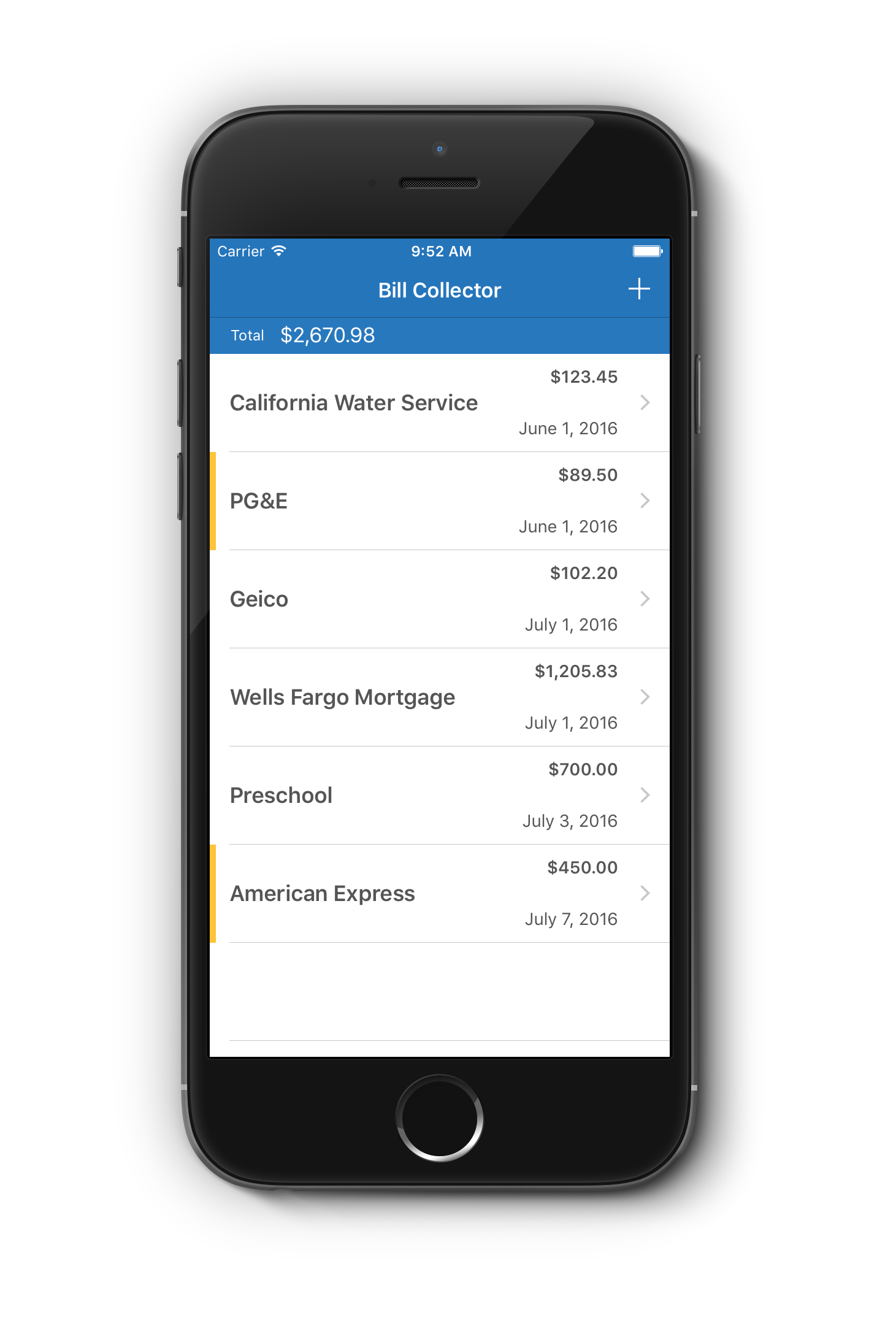 Bill Collector gallery image