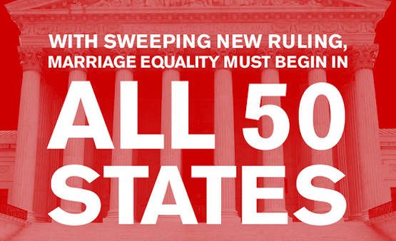 Is Same Sex Marriage Legal?