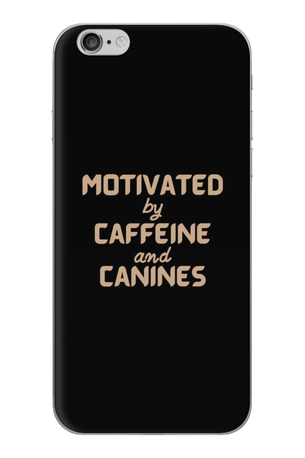Được thúc đẩy bởi caffeine và răng nanh buồn cười media 3
