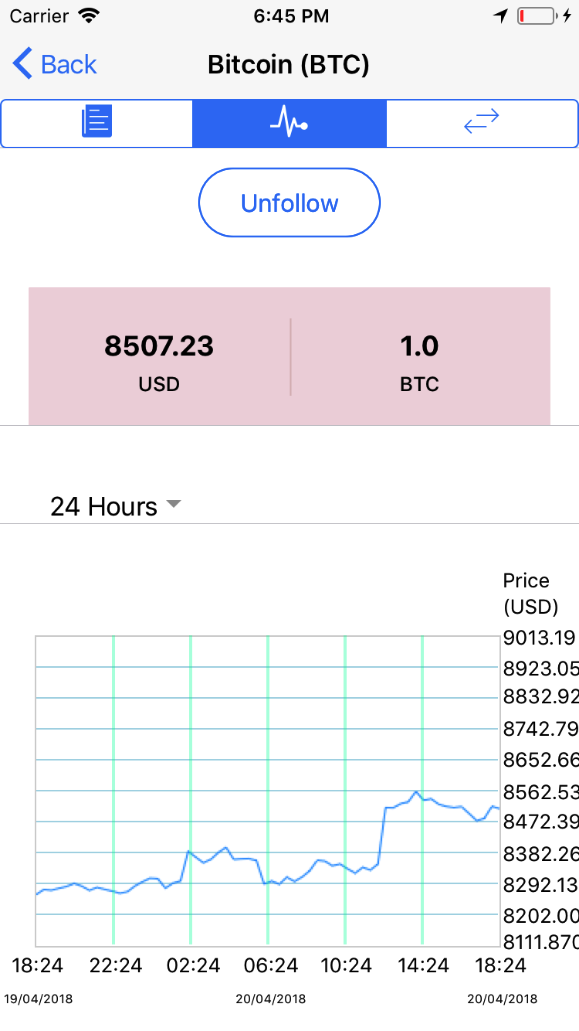 Exaking - Social & Local Crypto Trading gallery image