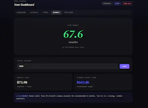 Zeno Finance gallery image