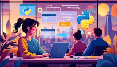 Python for Beginners - Developer Service gallery image