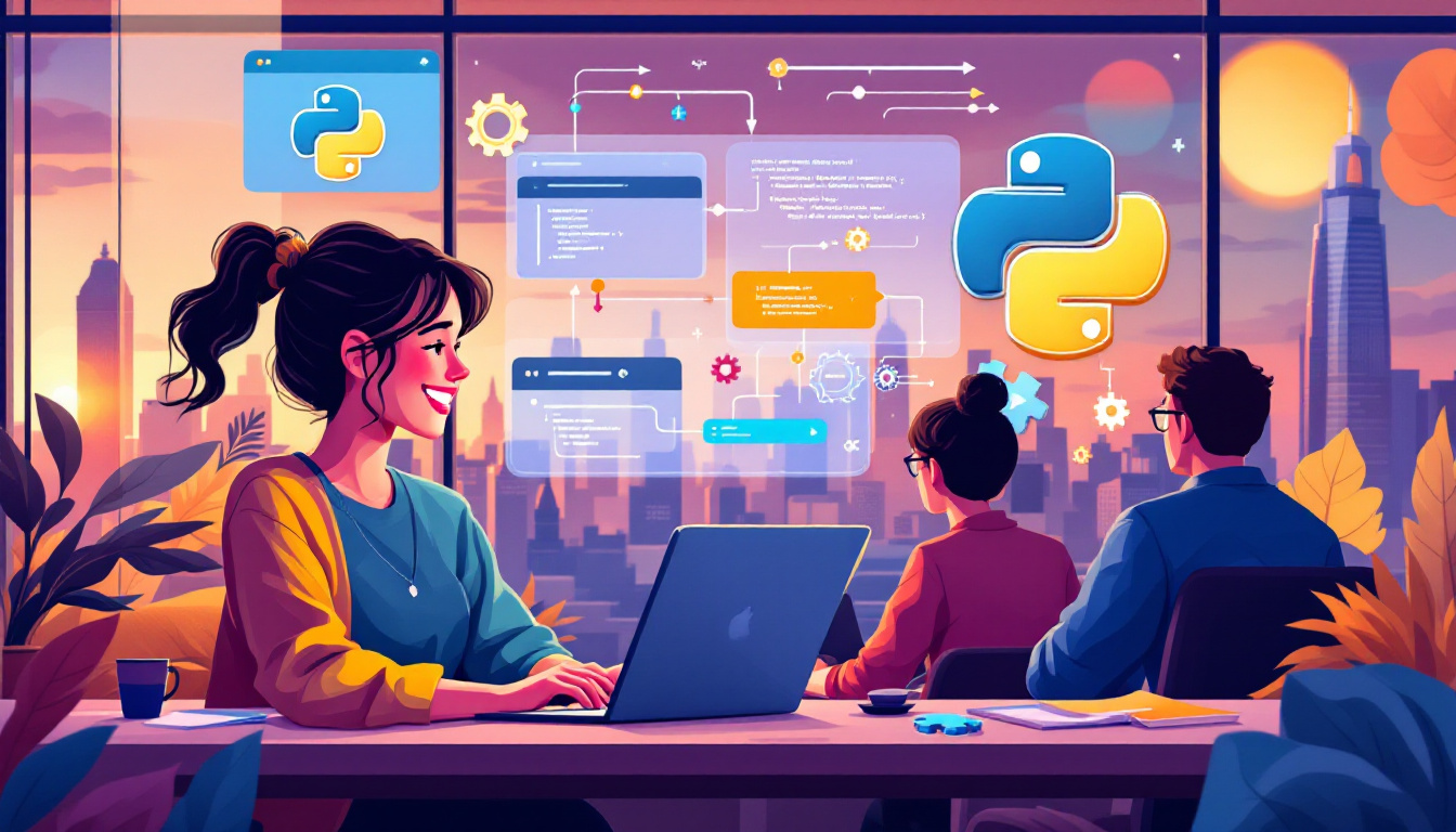 Python cho người mới bắt đầu - Dịch vụ nhà phát triển media 3