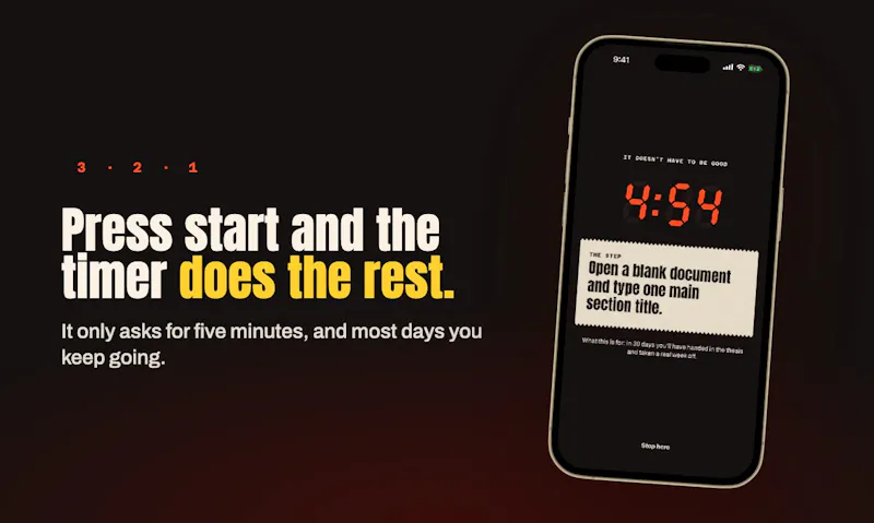Startr screenshot 3